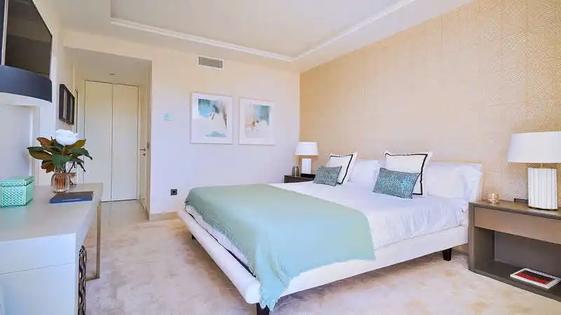 Villa con piscina in vendita a Nueva Andalucía, imagen 21