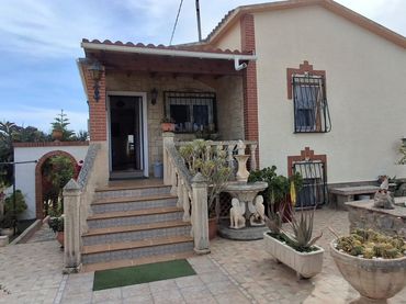 Xalet en venda a Barranco Hondo