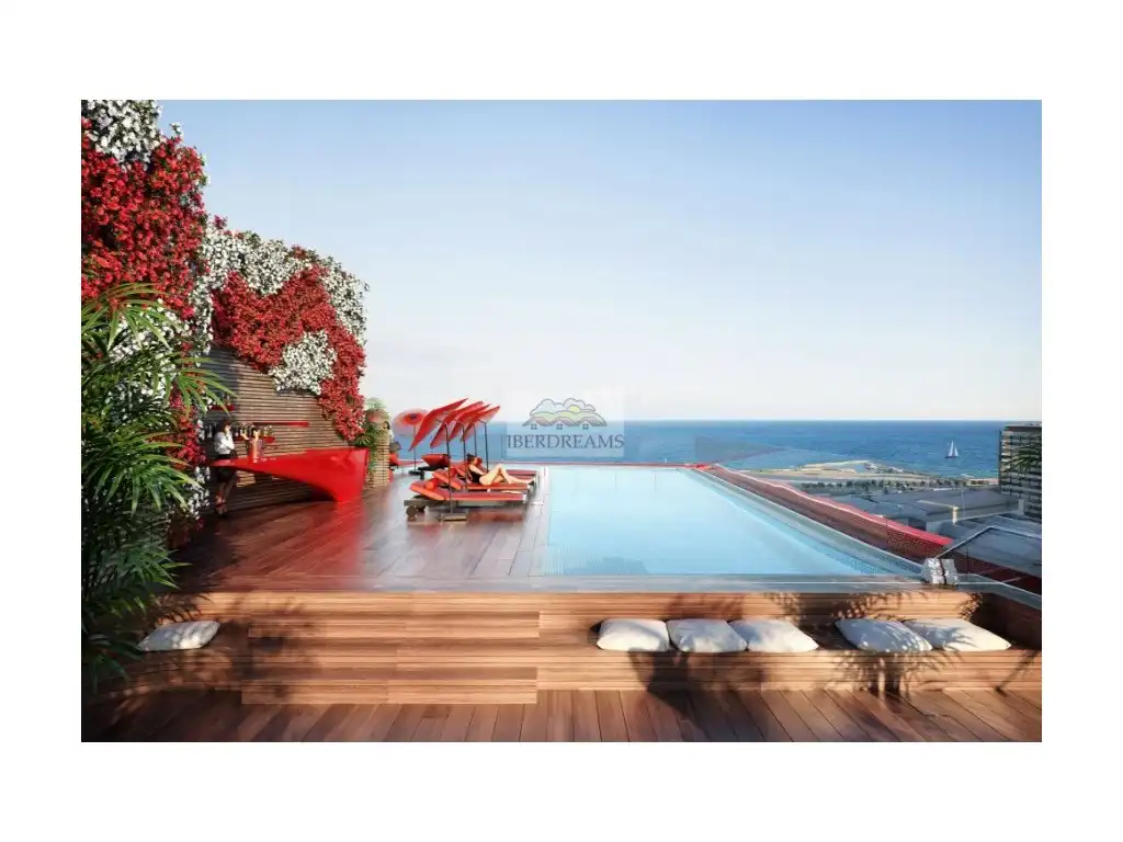 Piso con terraza en venta en Plaza de Llevant, imagen 4