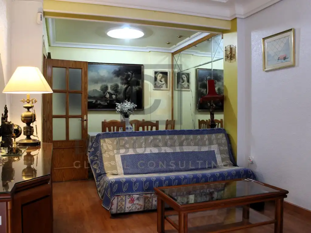Wohnzimmer von Wohnung zum Verkauf in San Pedro del Pinatar