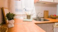 Kitchen of Flat for sale in  Madrid Capital  with Heating