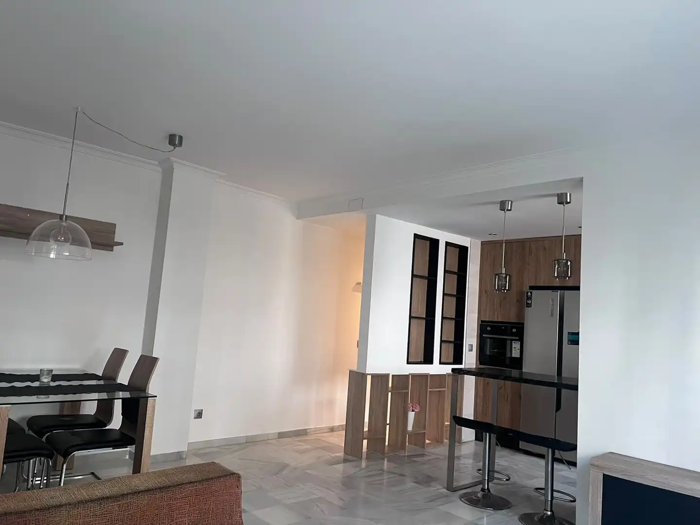 Kitchen of Flat for sale in Centro - Doña Mercedes