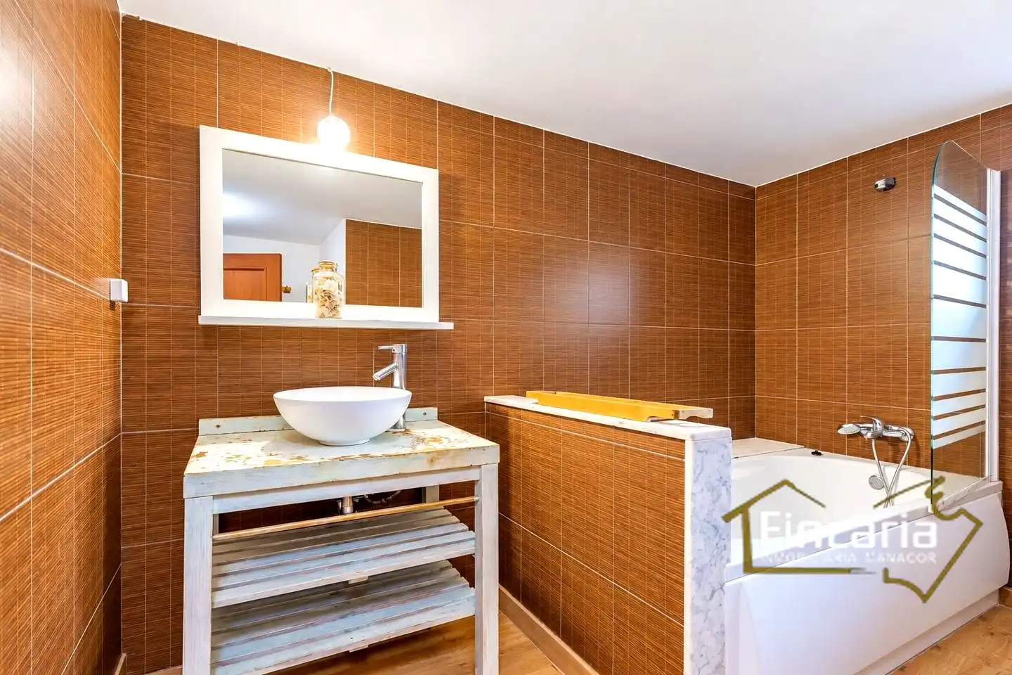 Badezimmer von Country house zur Miete in Manacor Centre  