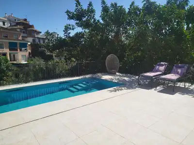 Detached house with pool for sale in Campo de Mijas, imagen 60