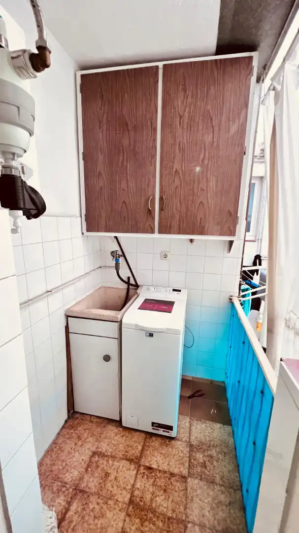 Piso con terraza en venta en Carrer de l'Església, imagen 12