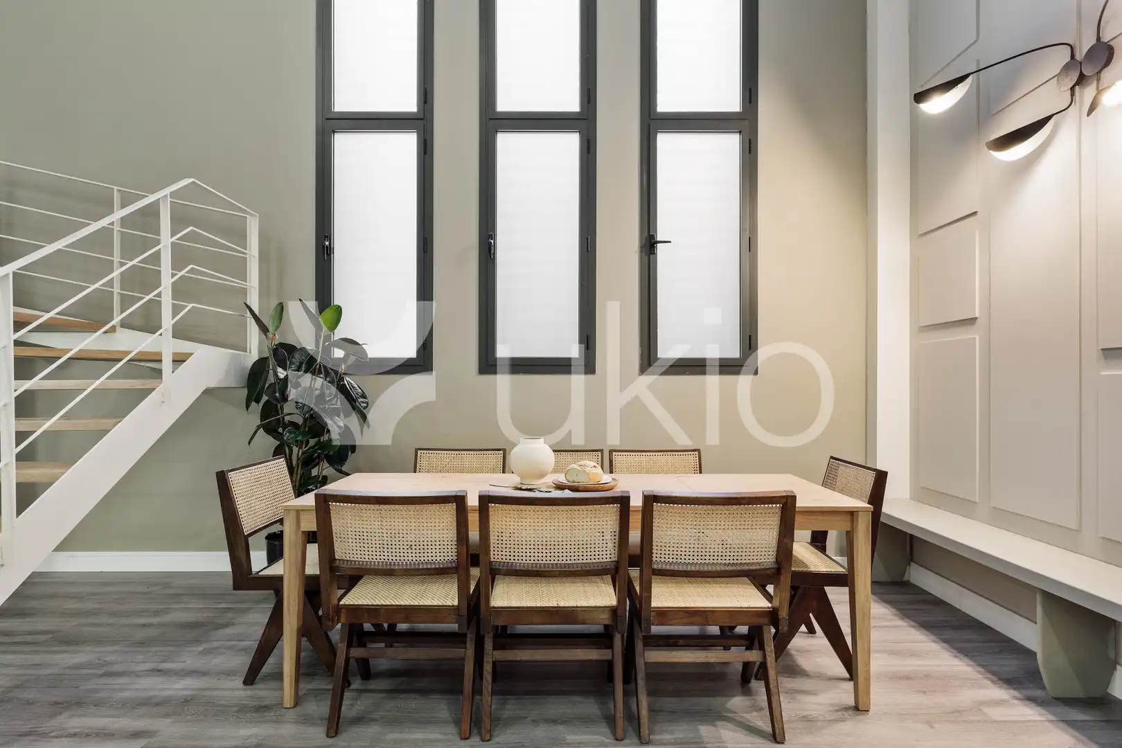 Apartment with pool to rent in Carrer de Morales, imagen 5