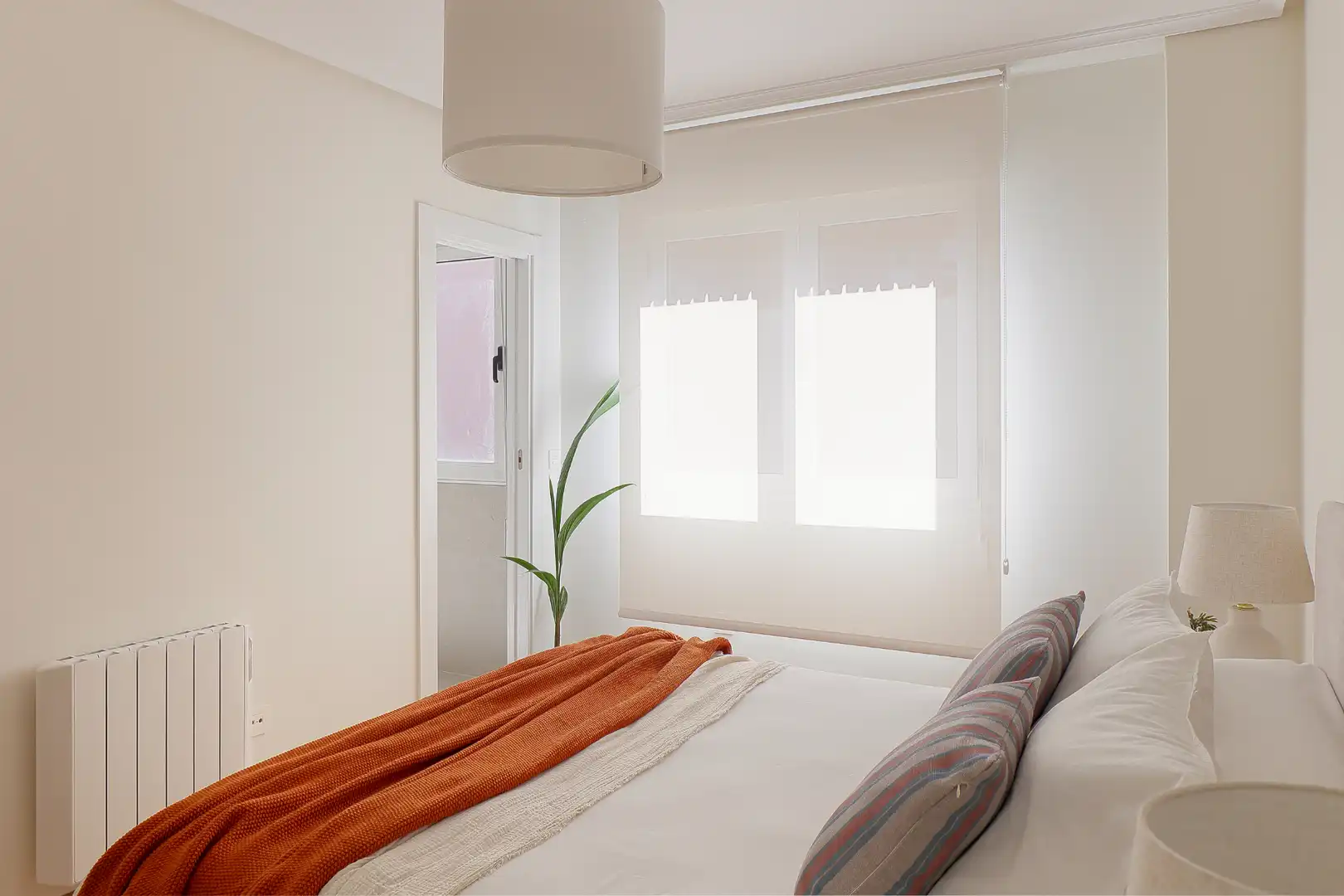 Habitación de Piso de alquiler en Avilés con Calefacción, Parquet y Terraza