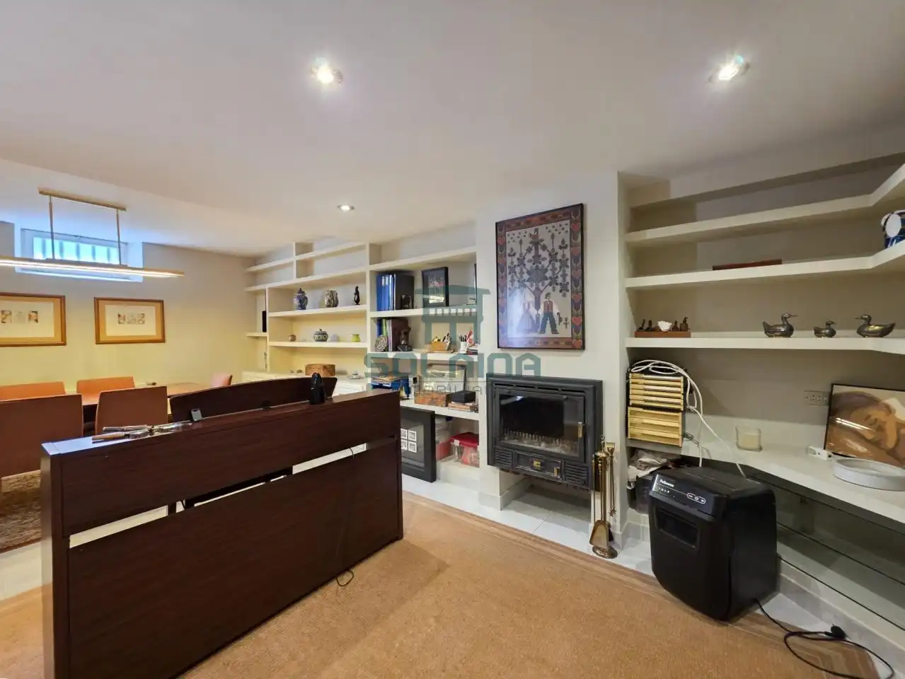 Detached homes for sale in Ourense Capital   with Heating, Private garden and Furnished