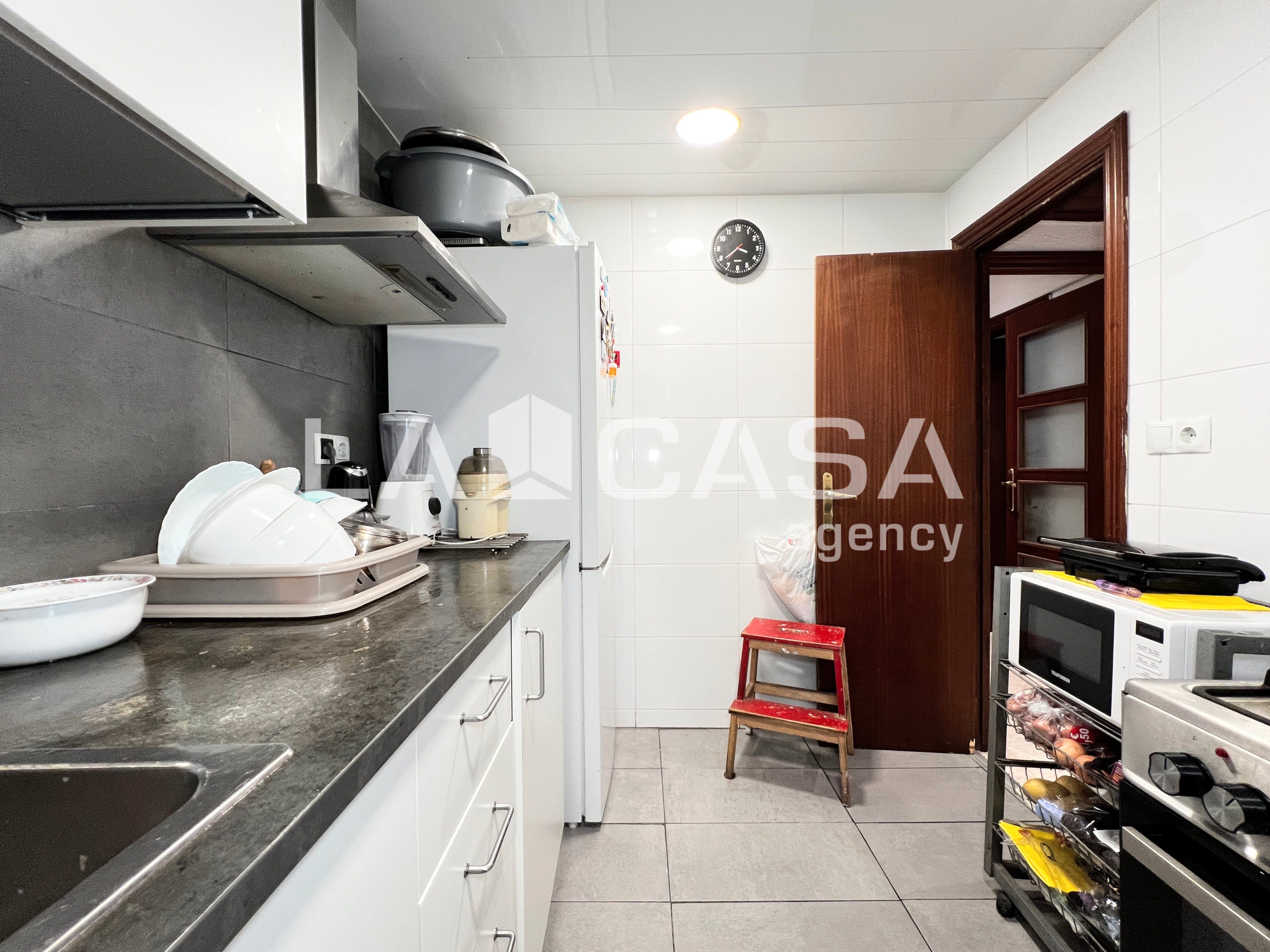 Kitchen of Planta baja for sale in Badalona  with Terrace