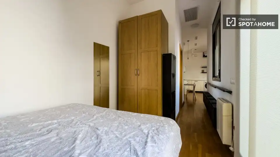 Appartamento con terrazza in affitto a Gorg - Progrés, imagen 4
