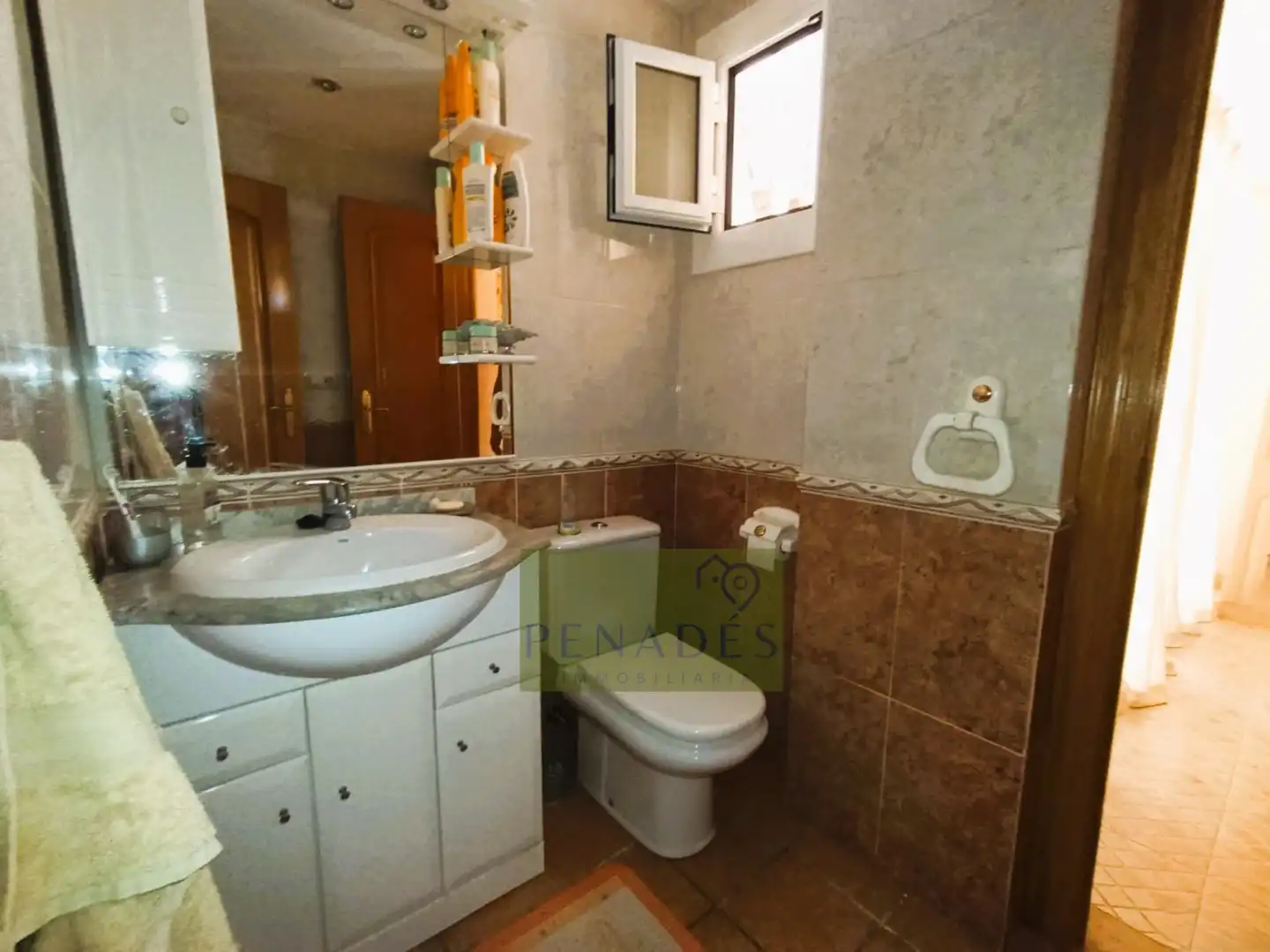 Baño de Casa o chalet en venta en El Pilar 