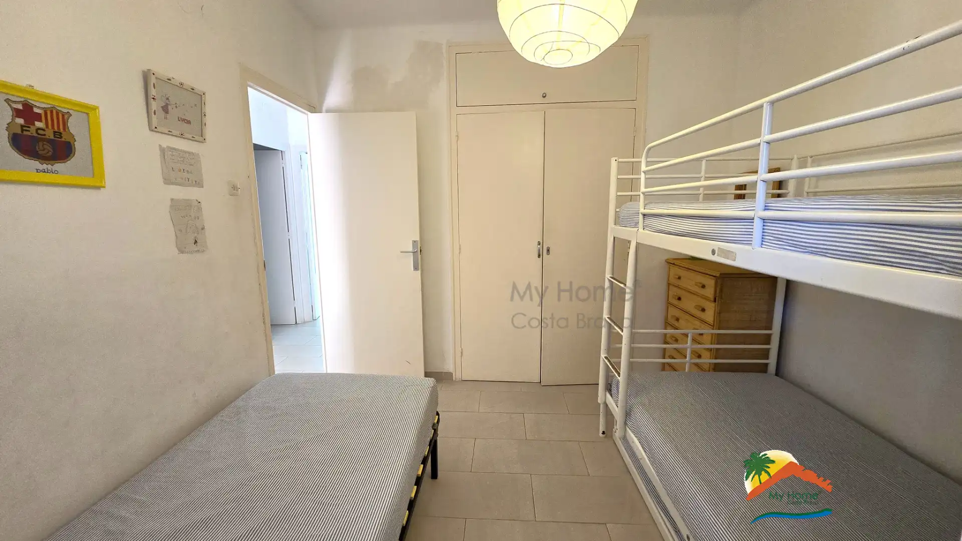 Appartement avec ascenseur à vendre à Tossa de Mar pueblo, imagen 11