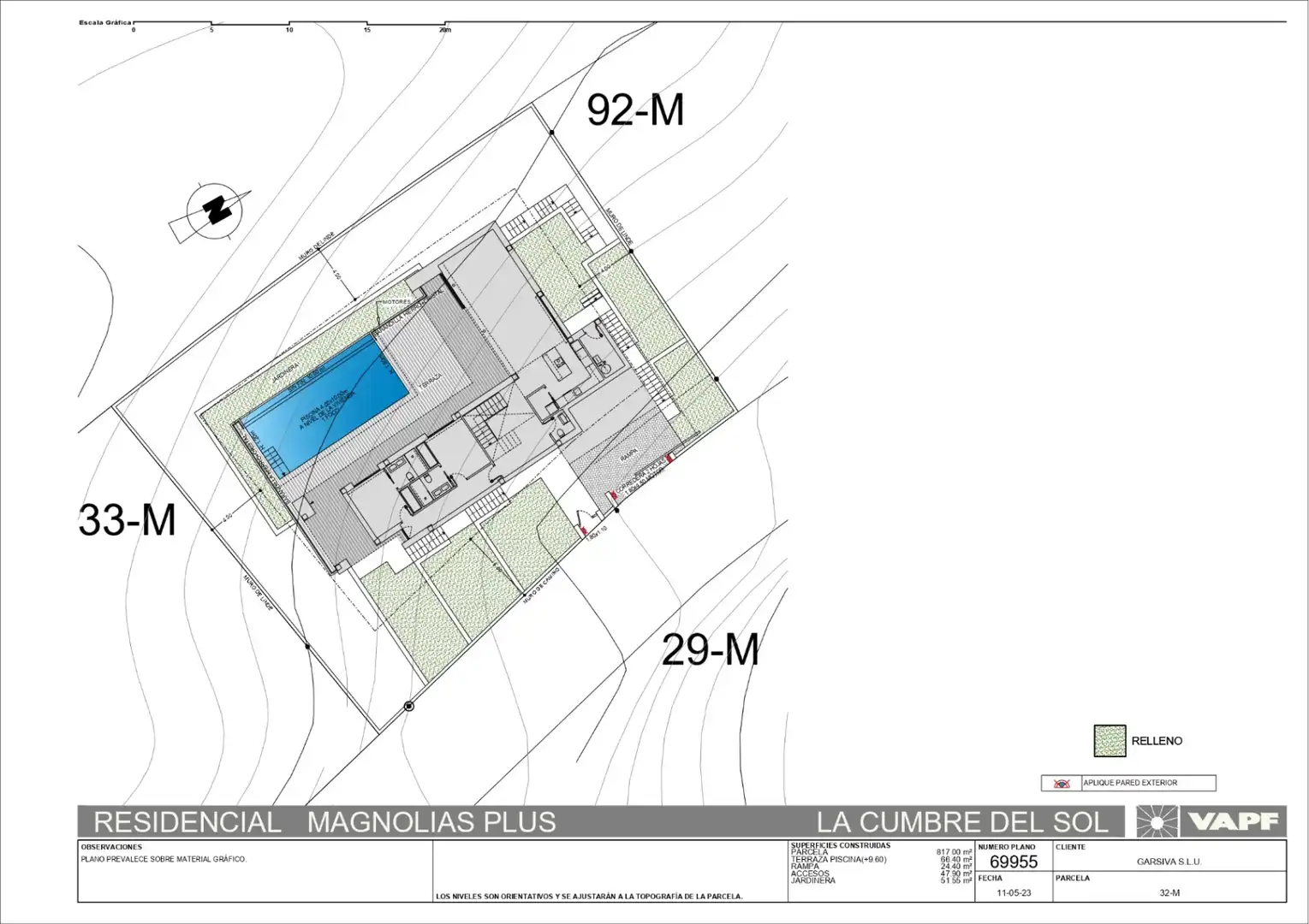 Villa avec piscine à vendre à Cumbre del Sol, imagen 13