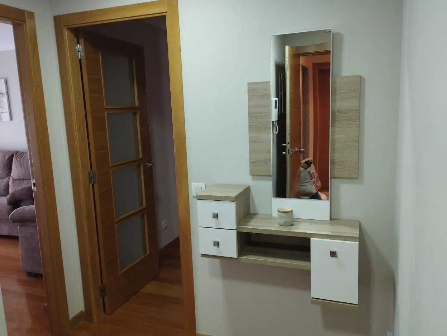 Piso con balcón en alquiler en Rúa de Sempre en Galiza, imagen 19