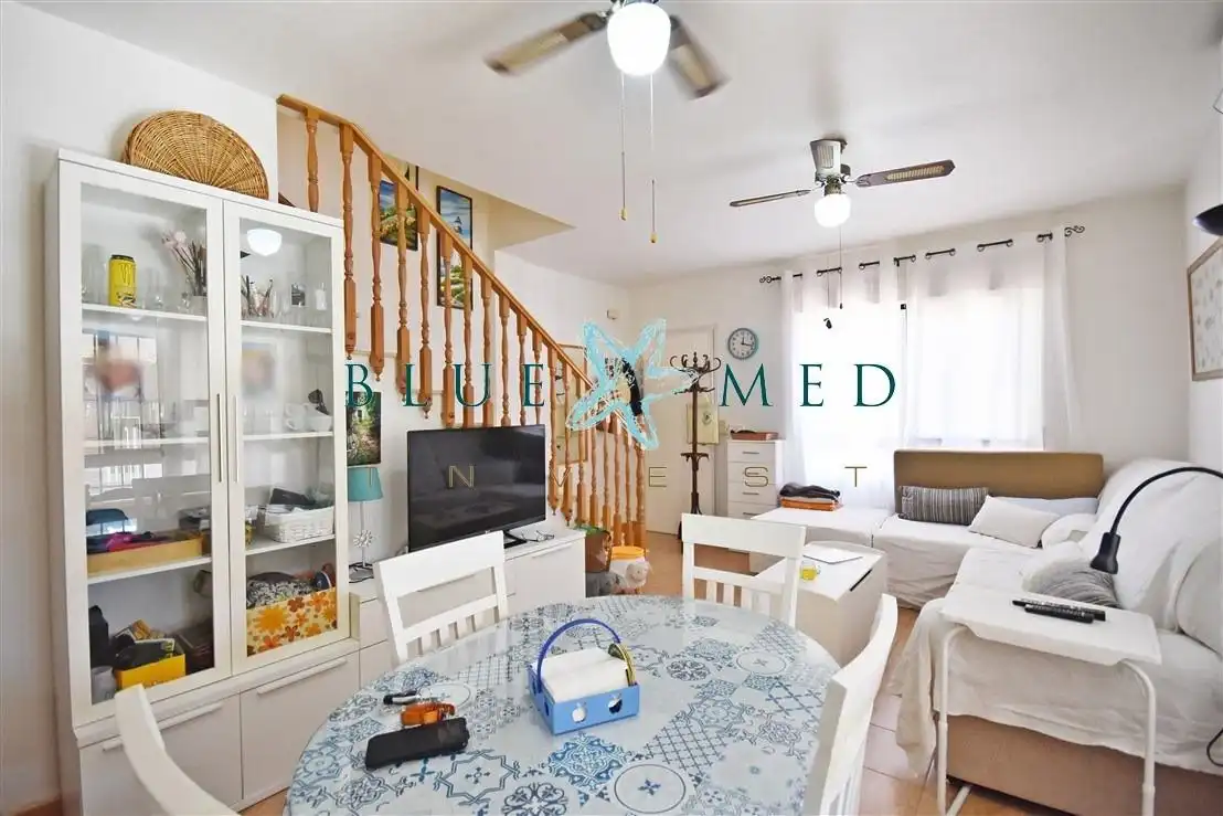 Duplexes for sale in Cartagena  with Air Conditioner, Heating and Private garden