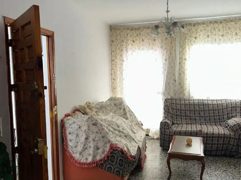 Piso en venta en Jubrique, Málaga