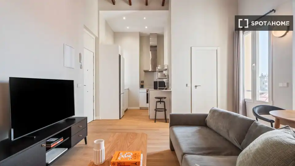 Piso en alquiler en Chamberí, imagen 5