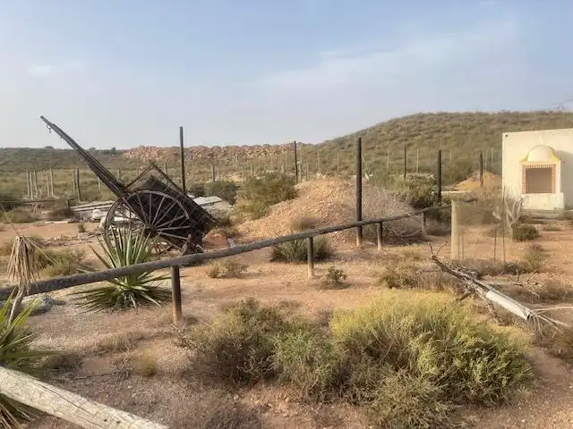 Außenansicht von Grundstücke zum Verkauf in Almería