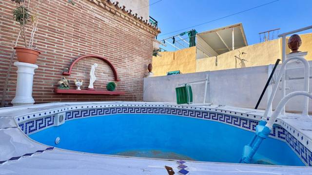 Casa-chalet en Venta en Mangas Verdes - Las Flores - Parque del Sur
