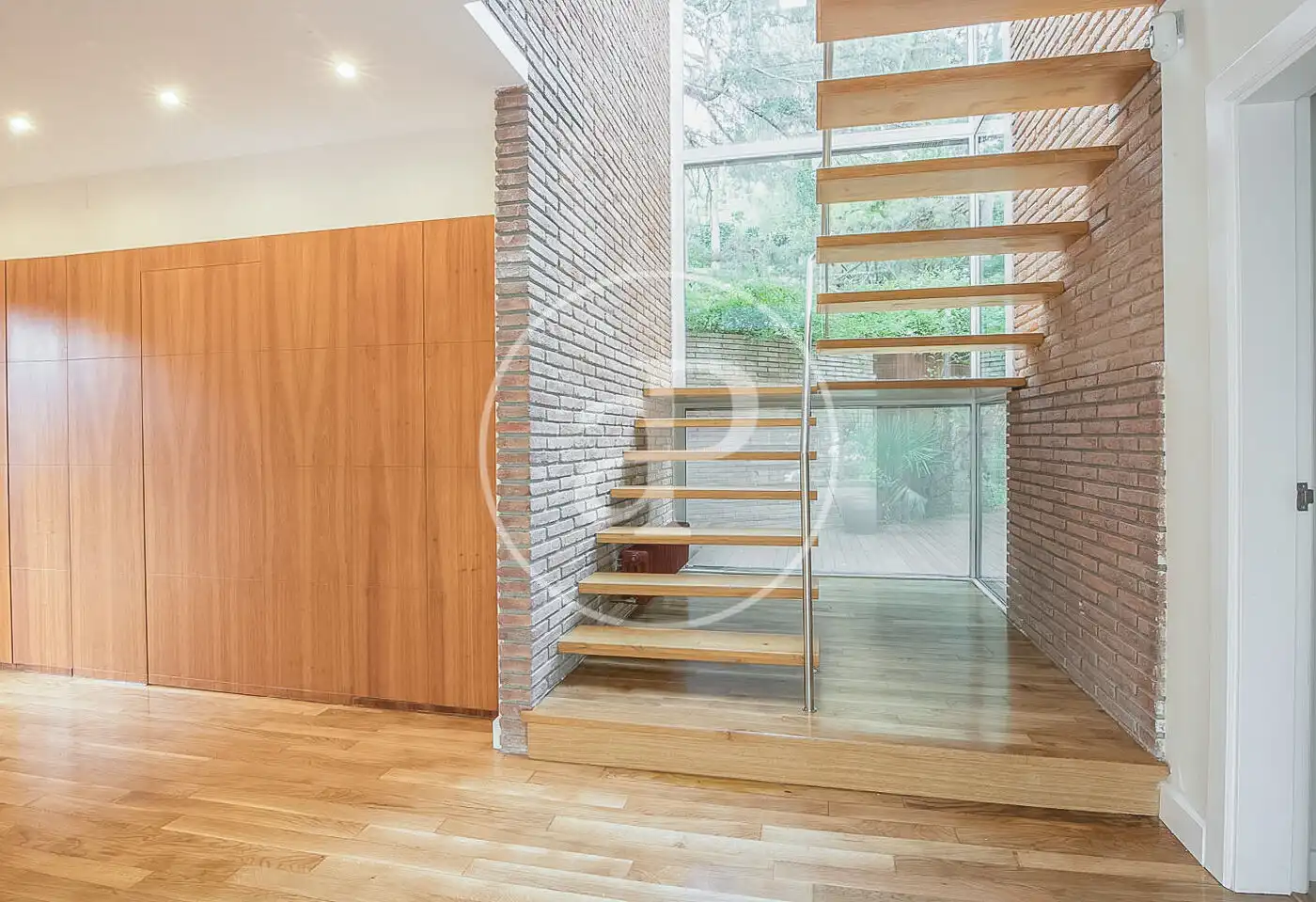 Houses for rent in Barcelona  with Air Conditioner, Heating and Private garden