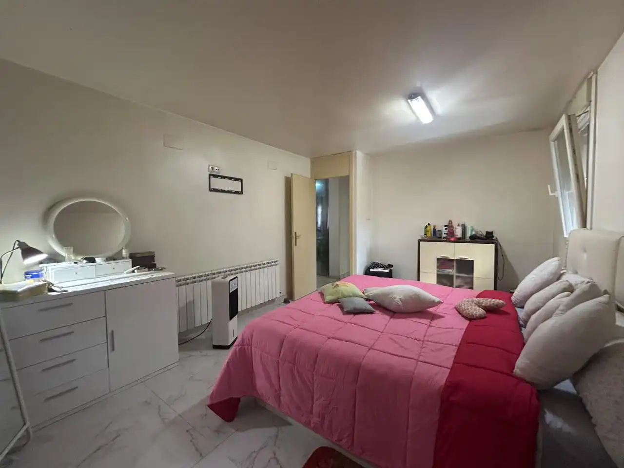 Dormitori de Casa o xalet en venda en Fontellas amb Calefacció, Terrassa i Traster