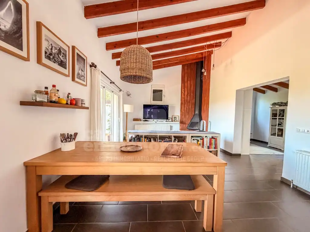 Cuina de Casa o xalet en venda en Ciutadella de Menorca