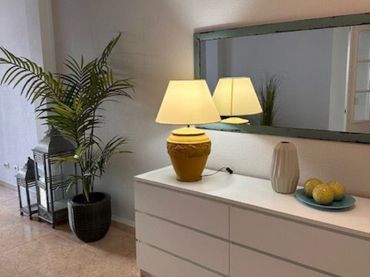 Mini appartamento con balcone in vendita a Avenida San Borondon