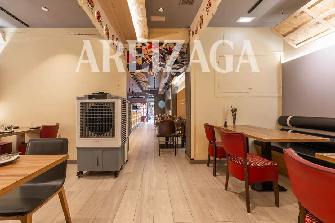 Commercial properties for sale in Donostia - San Sebastián   with Furnished