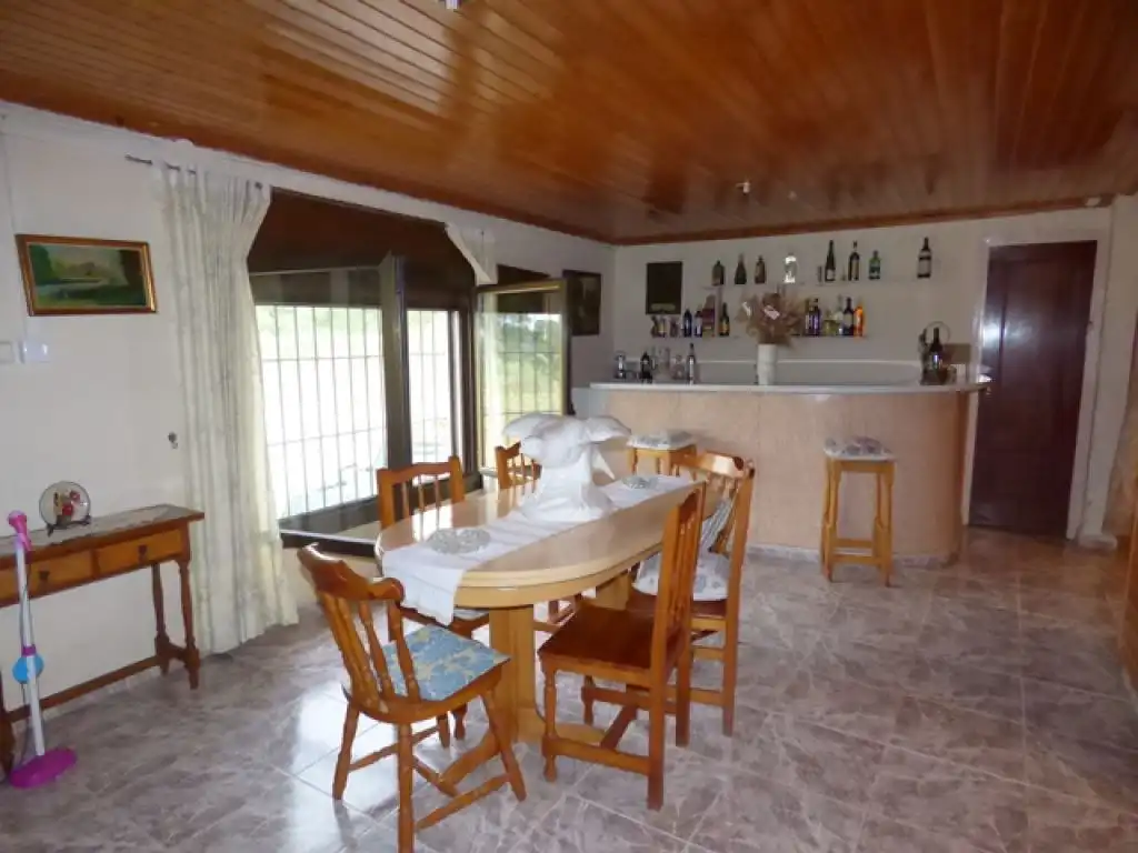 Comedor de Finca rústica en venta en Palafolls
