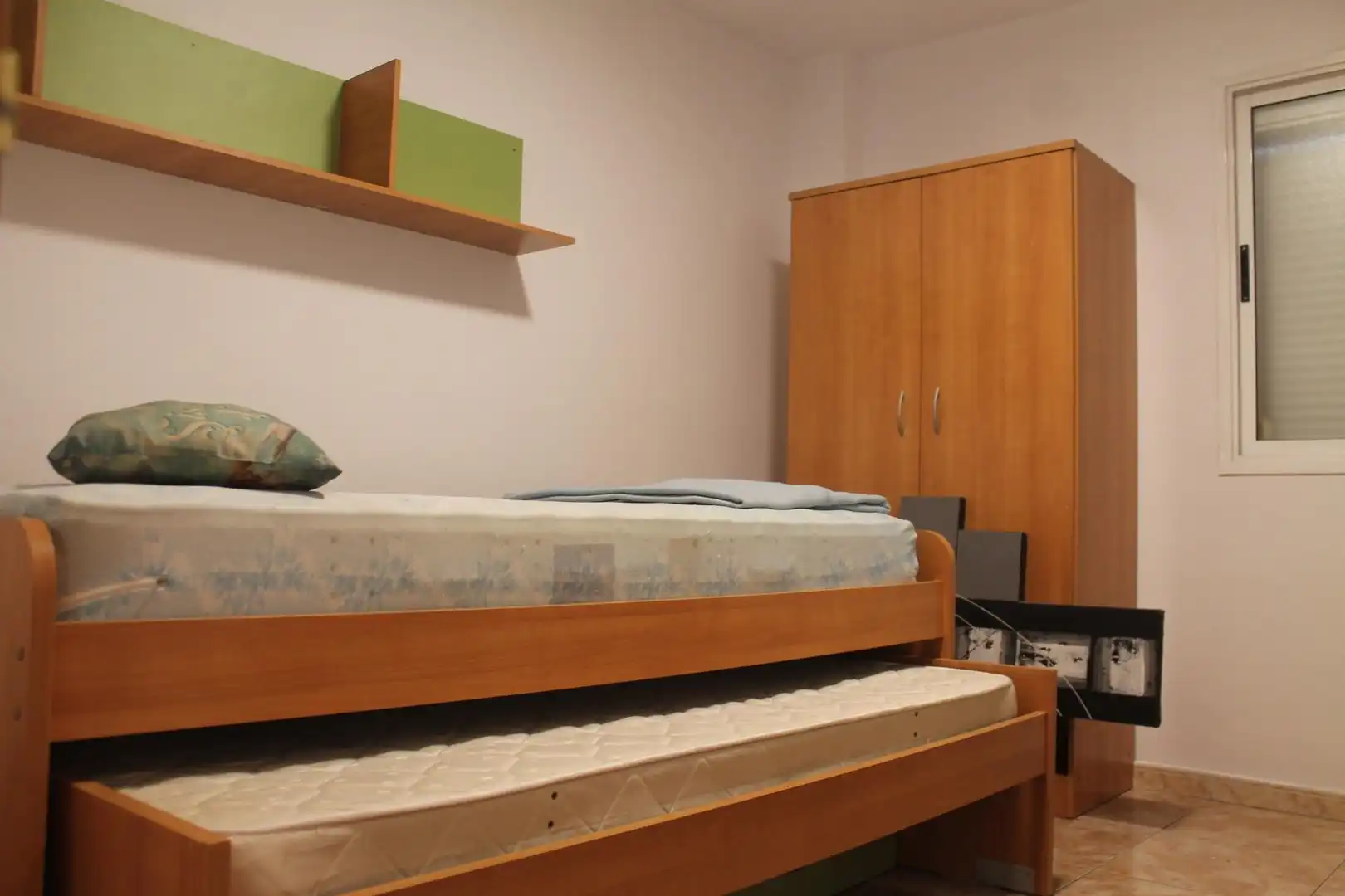 Bedroom of Flat for rent in Telde  with Furnished