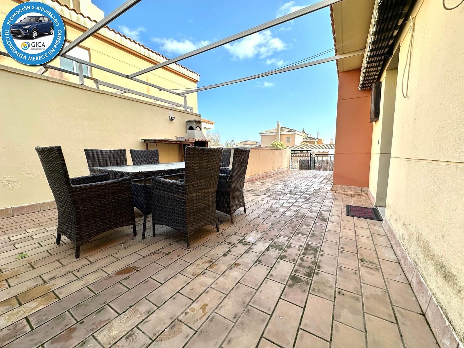 Single-family semi-detached for sale in Valdelagrana
