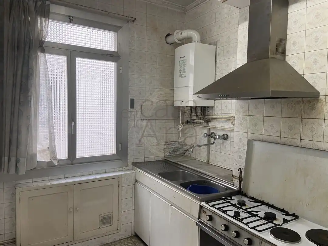 Kitchen of Flat for sale in Indautxu