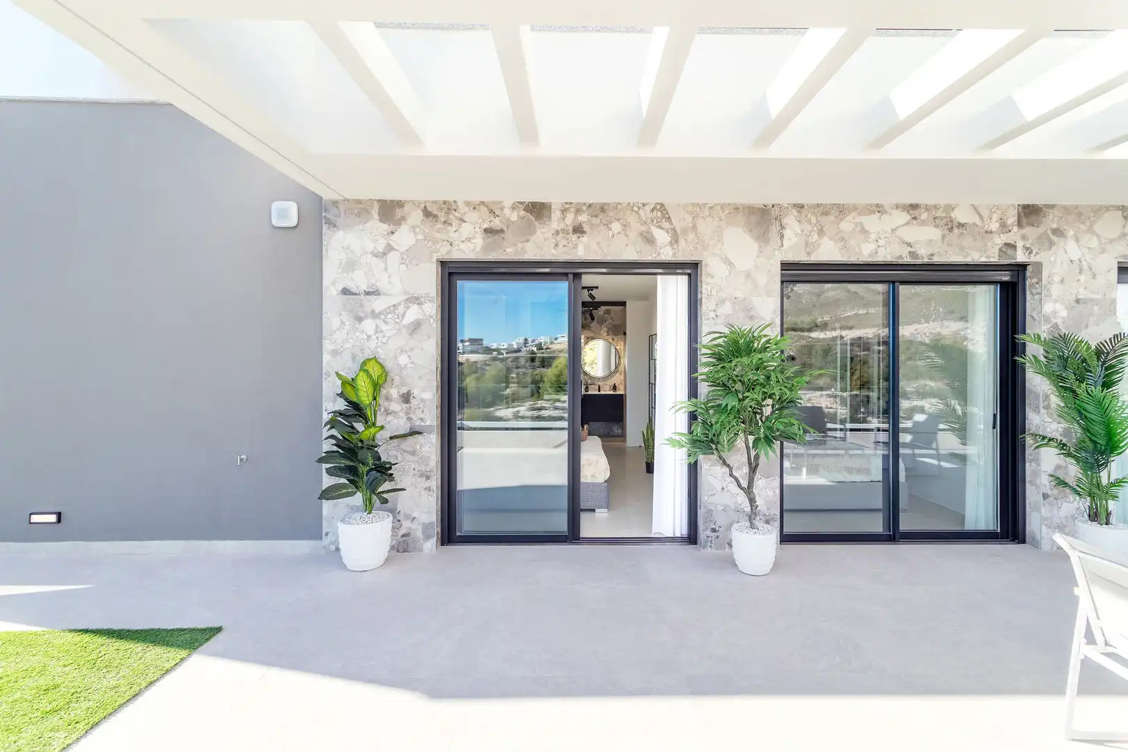 Apartament amb piscina en venda a Balcón de Finestrat - Terra Marina, imagen 11