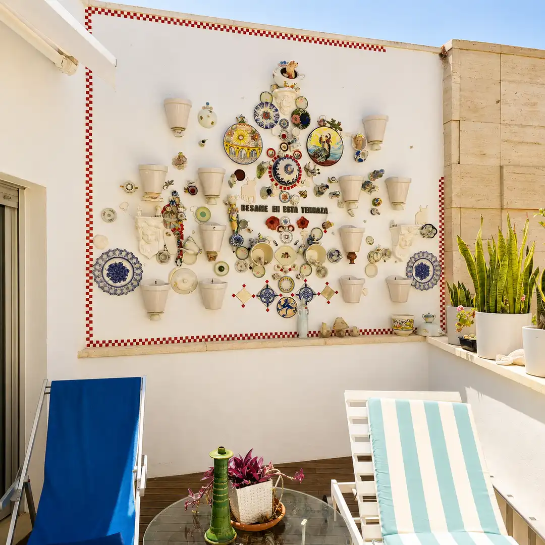 Houses for sale in Rota  with Air Conditioner, Furnished and Balcony