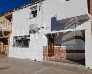 Vista exterior de Casa adosada en venda en Miajadas