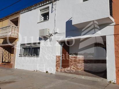 Exterior view of Single-family semi-detached for sale in Miajadas