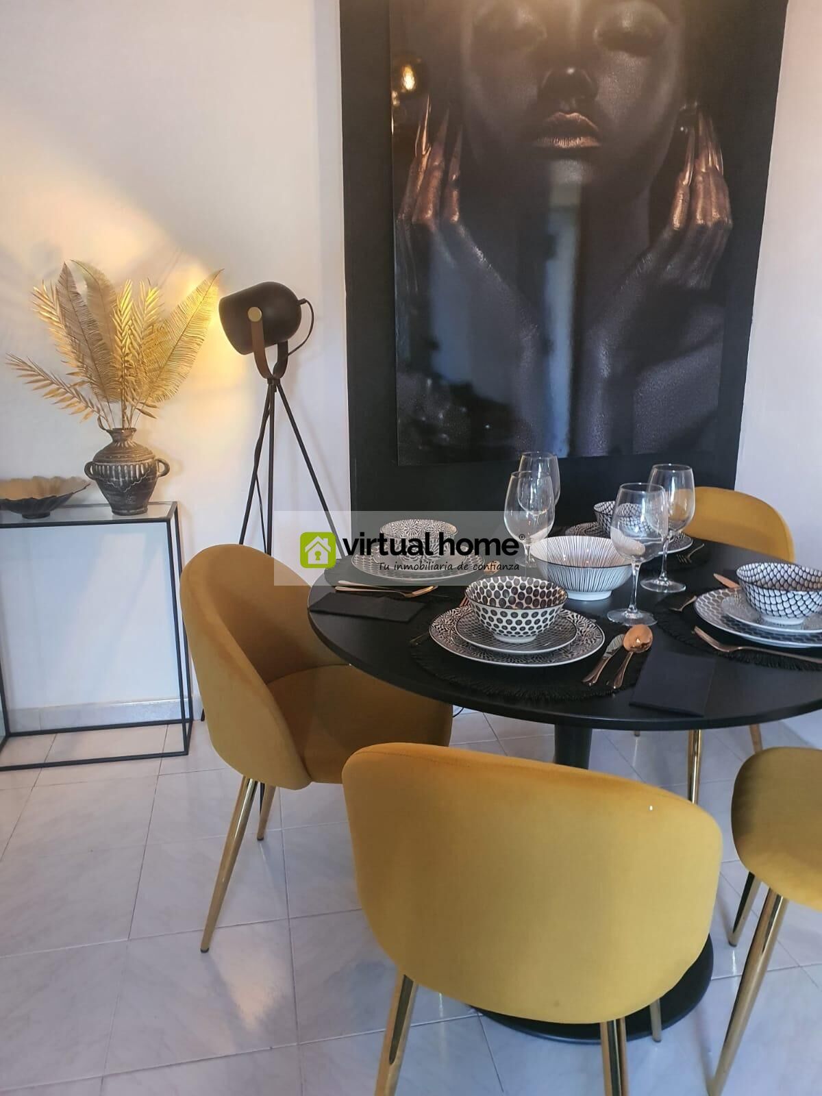 Apartamento en venta en Playa Levante, Benidorm