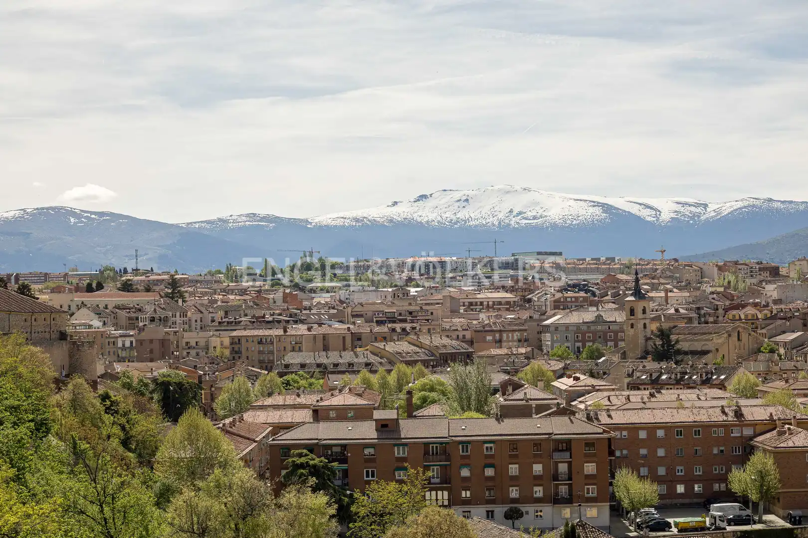 Apartamento en venta en Plaza Mayor - San Agustín