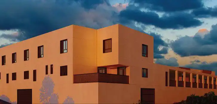 Vista exterior de Casa o xalet en venda en Zona Norte - Hospital - Urbanizaciones