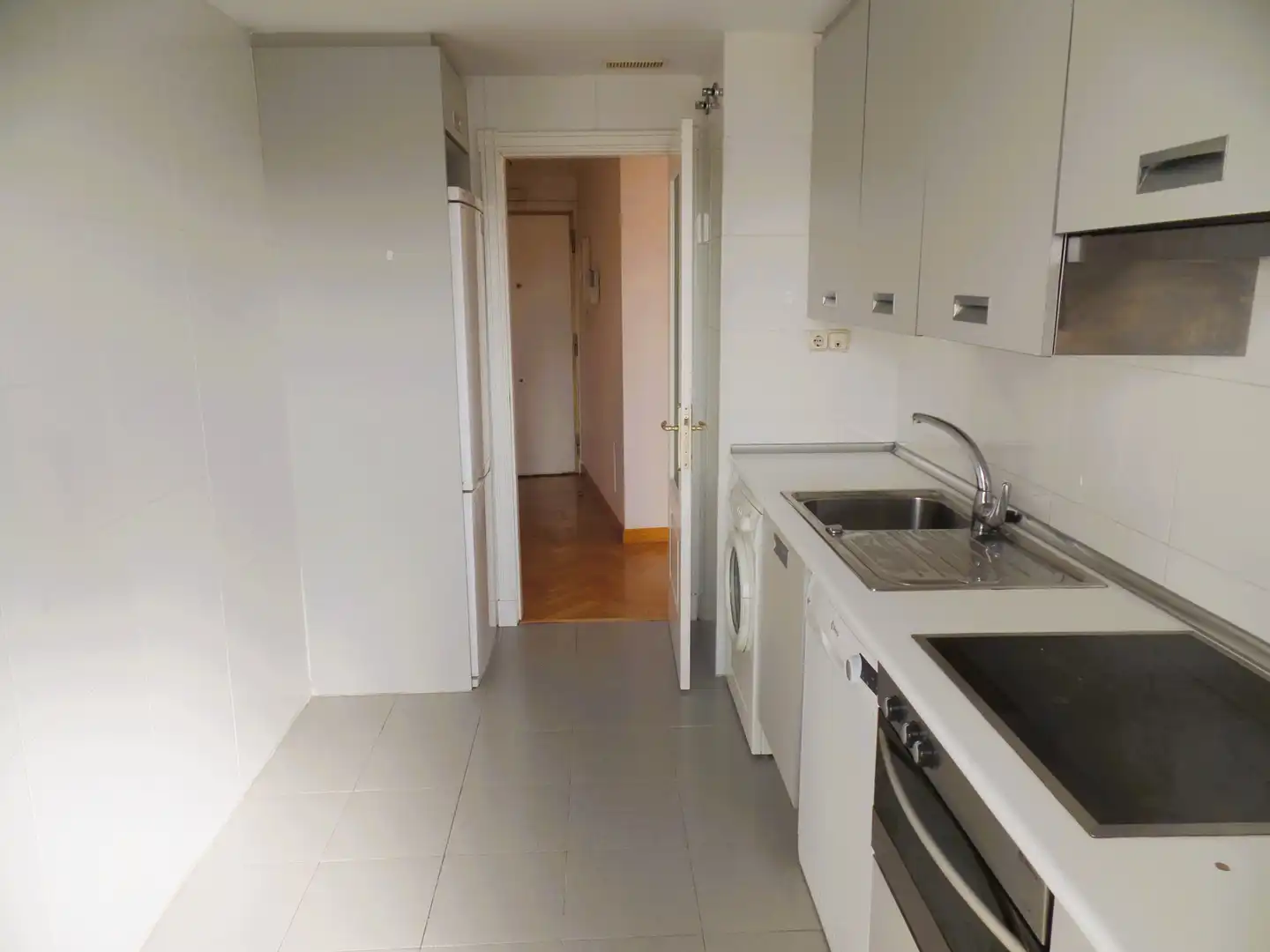 Cocina de Piso en venta en Madrid con Aire acondicionado, Calefacción y Parquet