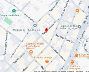 Planta baixa en venda a Rúa de Zaragoza, O Castro