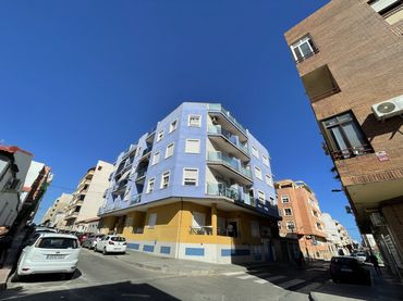 Penthouse with balcony for sale in Centro