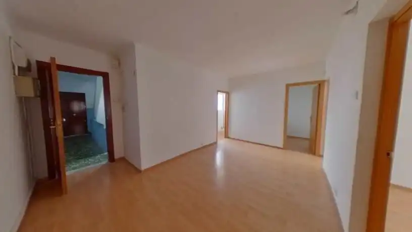 Sala d'estar de Pis en venda en Santa Coloma de Gramenet