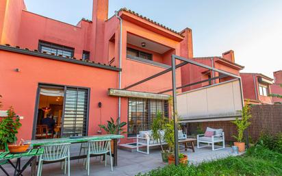 Terrace of House or chalet for sale in Jerez de la Frontera  with Air Conditioner, Heating and Private garden