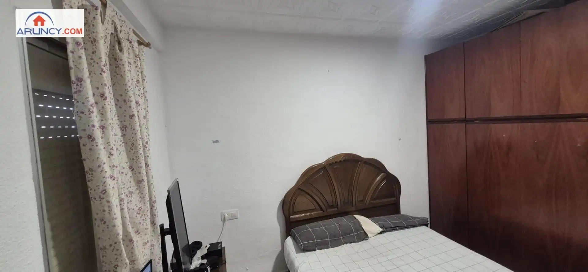 Habitación de Piso de alquiler en Sevilla con Calefacción