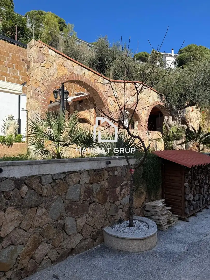 Casa con piscina en venta en Canyelles, imagen 14