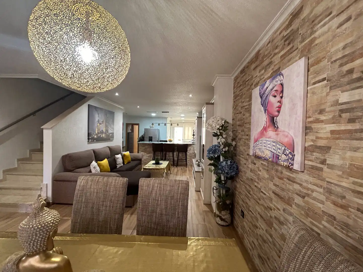 Bungalow con piscina en venta en Calle Calle Juan Gris, imagen 15