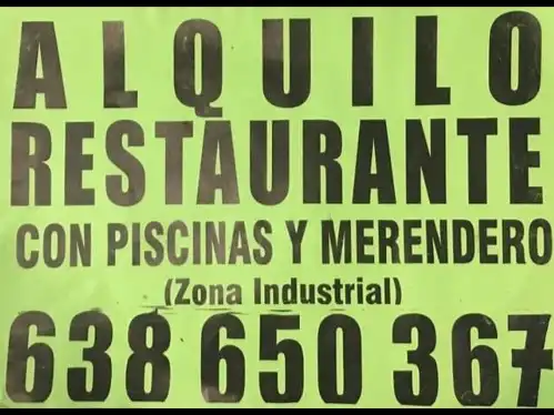 Local comercial en alquiler en CARRETERA CAYES 547, imagen 8