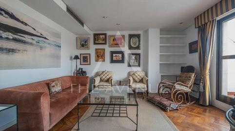 Foto 3 de Àtic en venda a Calle de Manuel González Longoria, 8, Trafalgar, Madrid