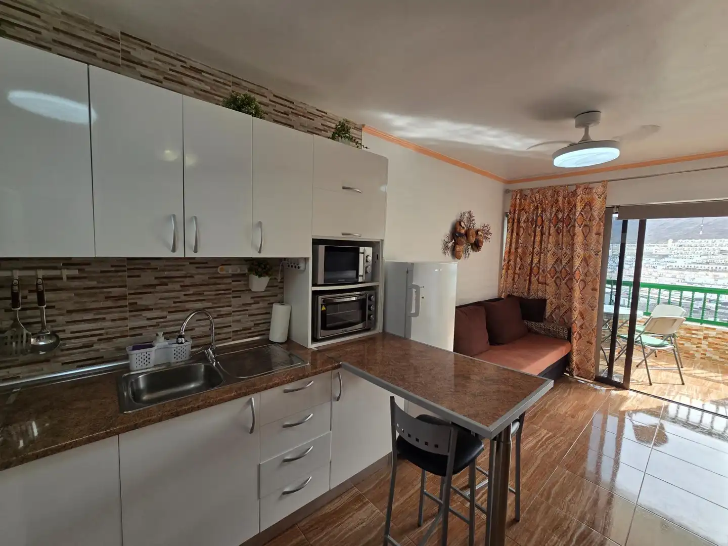 Apartament amb terrassa de lloguer a Puerto Rico, imagen 18